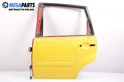 Tür for Ford Fiesta V (2002-2008), position: links, rückseite